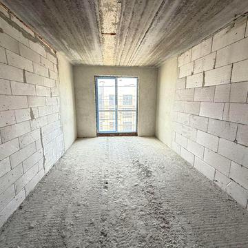 1кімнатна квартира ,готова до ремонту