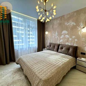 Шикарная 2к квартира в ЖК Атмосфера! Курортный пер./ Аркадия ЖК «Атмосфера»