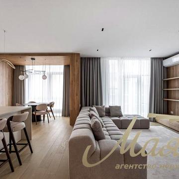 Продажа 4-к квартиры ЖК Новопечерские Липки ул. Верхогляда Драгомирова