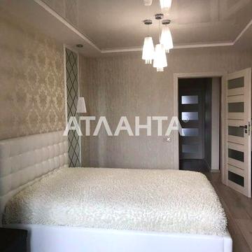 3-комнатная квартира. Пересыпский (Суворовский). Котовского