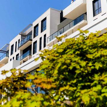 Квартира-студія 35.7 м² у ЖК GRAND HILLS | 4 поверх — GH 7.18 ЖК Grand Hills