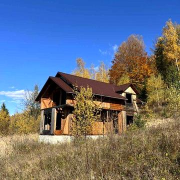 Котедж в Карпатах