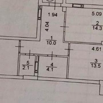 Продаж 2-кімнатної квартири, Ірпінь.