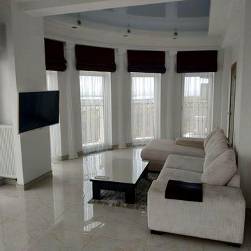 Сдам квартиру ,S=150 м2,парк Шевченко ,ж/к Сабанский