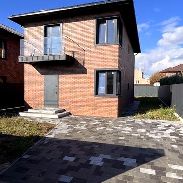 Сучасний газифікований будинок 117 кв.м в с.Шевченкове (до Києва 7 км)