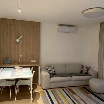 Довгострокова оренда 2к Квартира Пасічна вулиця ЖК Villa Magnolia