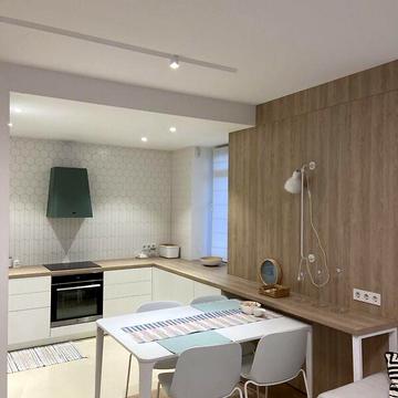 Довгострокова оренда 2к Квартира Пасічна вулиця ЖК Villa Magnolia