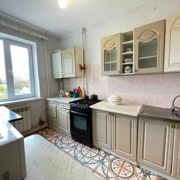 Продаж 3-х кімн кв-ри, 4/9, Центральна частина міста