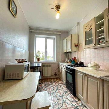 Продаж 3-х кімн кв-ри, 4/9, Центральна частина міста