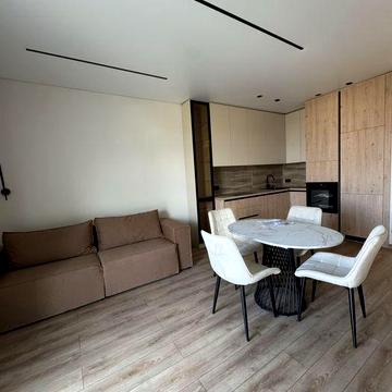 Продаж 1,5 кімнатної квартири 54,6 м2/центр, вул. Руська ЖК Руська 41