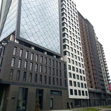 Перша оренда сучасної квартири,  Академмістечко