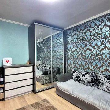 Продаж 1к квартири на Лушпи, 2й поверх цегляного будинку