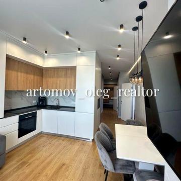 Двушка,Первая аренда,51 Жемчужина,Аркадия/Генуэзская‼️Вид моря,балкон