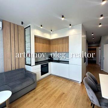 Двушка,Первая аренда,51 Жемчужина,Аркадия/Генуэзская‼️Вид моря,балкон