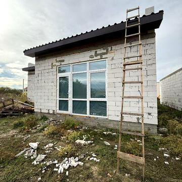 Продам Одноэтажный Дом | 4 сотки | Червонный Хутор | Рассрочка 3 год