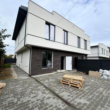 Дуплекс з комплектацією: електрика, сантехніка, стяжка, штукатурка‼️