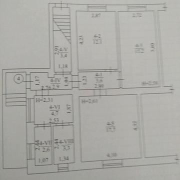 Продаж 3 к квартири !