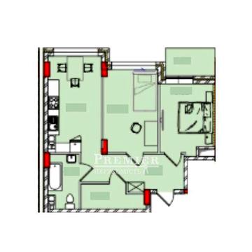 Продаж 2к Квартира Фонтанська дорога