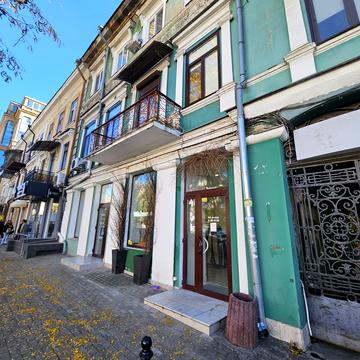 Грецька вул., 35