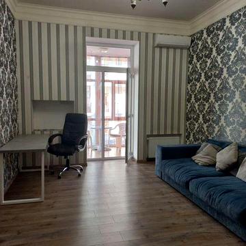 СВОБОДНО 2 Х Ком кв Ул Жуковского 14 Центр Парк Шевченка Балкон Газ