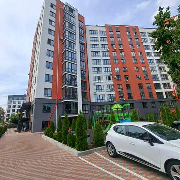 Єоселя, євідновлення. Двокімната квартира в Ірпені