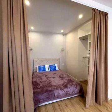 Довгострокова оренда 1к Квартира Каманіна провулок ЖК Тридцать вторая жемчужина