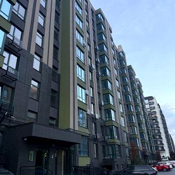 2-к в ЖК У-Квартал 70.1 м2 ЖК У-Квартал