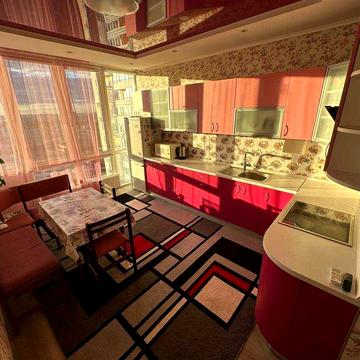 Просторная квартира в ЖК "Апельсин" ЖК Апельсин