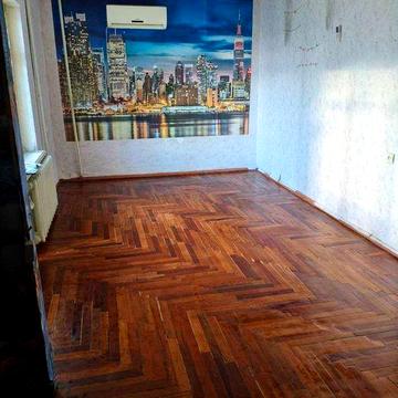 Здам 1 кімнатну квартиру без ремонта