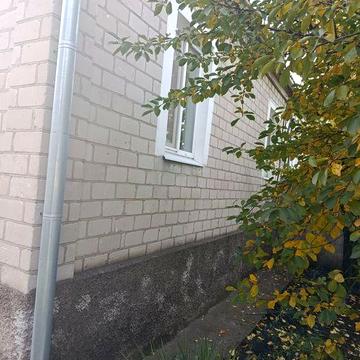 Продам пол дома в Романково