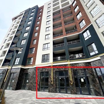 Ольги Кобилянської вул. (Достоєвського), 1-В/2