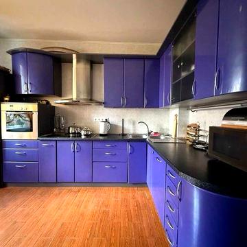 Аренда 3-х ком кв с евроремонтом на Ивана Франко/6 стания Фонтана