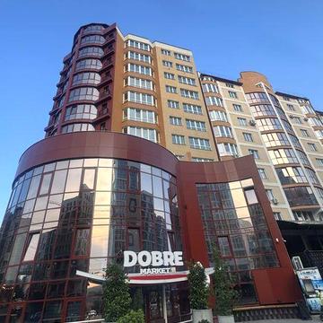 Трикімнатна квартира Майдан, Щербанюка ЖК Чернівціжитлобуд