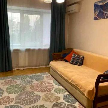 Оренда 2-к квартири, просп. Берестейський