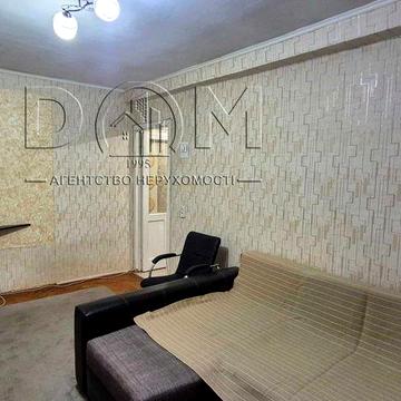 Продаж. 1-кімнатна. вул. Шалімова, 17-В. Без %. Є-Відновлення