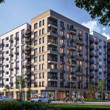 Продаж 2-кімнатної квартири в Атмосфера Premium ЖК Атмосфера Преміум
