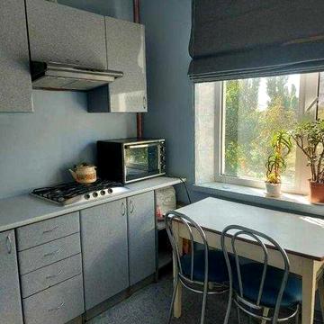 Продається 1-к квартира, 10 хвилин від метро Індустріальна, Харків.