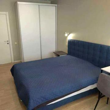 Оренда 1к квартири в ЖК "Family & Friends" на вул. Новопольова