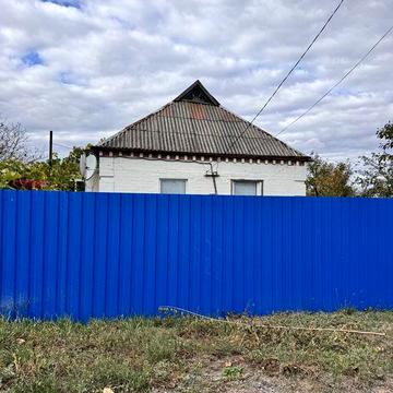 Продам дом в Знаменовке