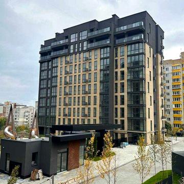 Двосторонній пентхаус від БК Гармонія. Виставка ЖК HARMONY GARDEN