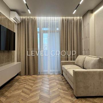 Продаж 1-кімнатної квартири з ремонтом ЖК Manhattan (Манхеттен), центр ЖК Manhattan