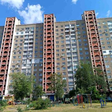 Троєщина, Продаж 2-к квартира, 60 м, все окремо просп.Черв Кал