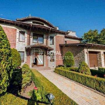 Продажа Дом 6к 441 м2 КМ Сонячна Долина Романков Київ