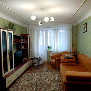 Продам 3 квартиру, центр, ремонт, 2 поверх, меблі, техніка,