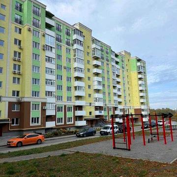 1к.квартира, новобудова, 40м2, 3/9, котел, цегла