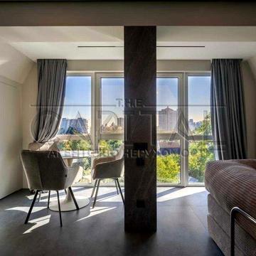 Продажа шикарной видовой квартиры 2 уровня! Киев Шевченковский район