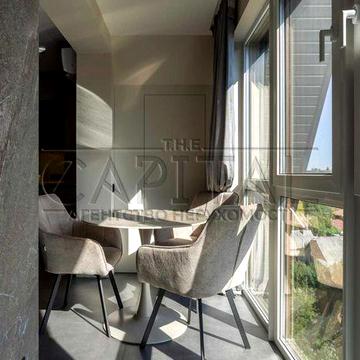 Продажа шикарной видовой квартиры 2 уровня! Киев Шевченковский район