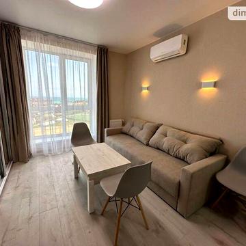 Продаж 1к Квартира Лазурна (Гайдара) вулиця ЖК Парус