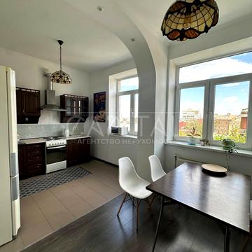 Кудрявський узвіз, 3-А