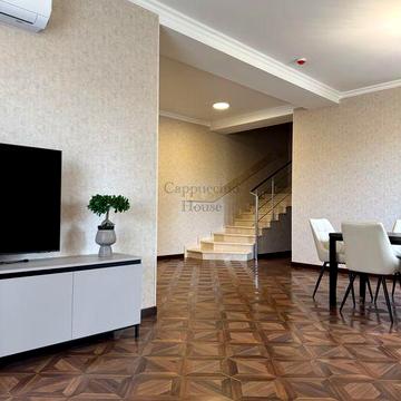 Оренда 4- кімнатної квартири!З автономним опаленням та генератором!